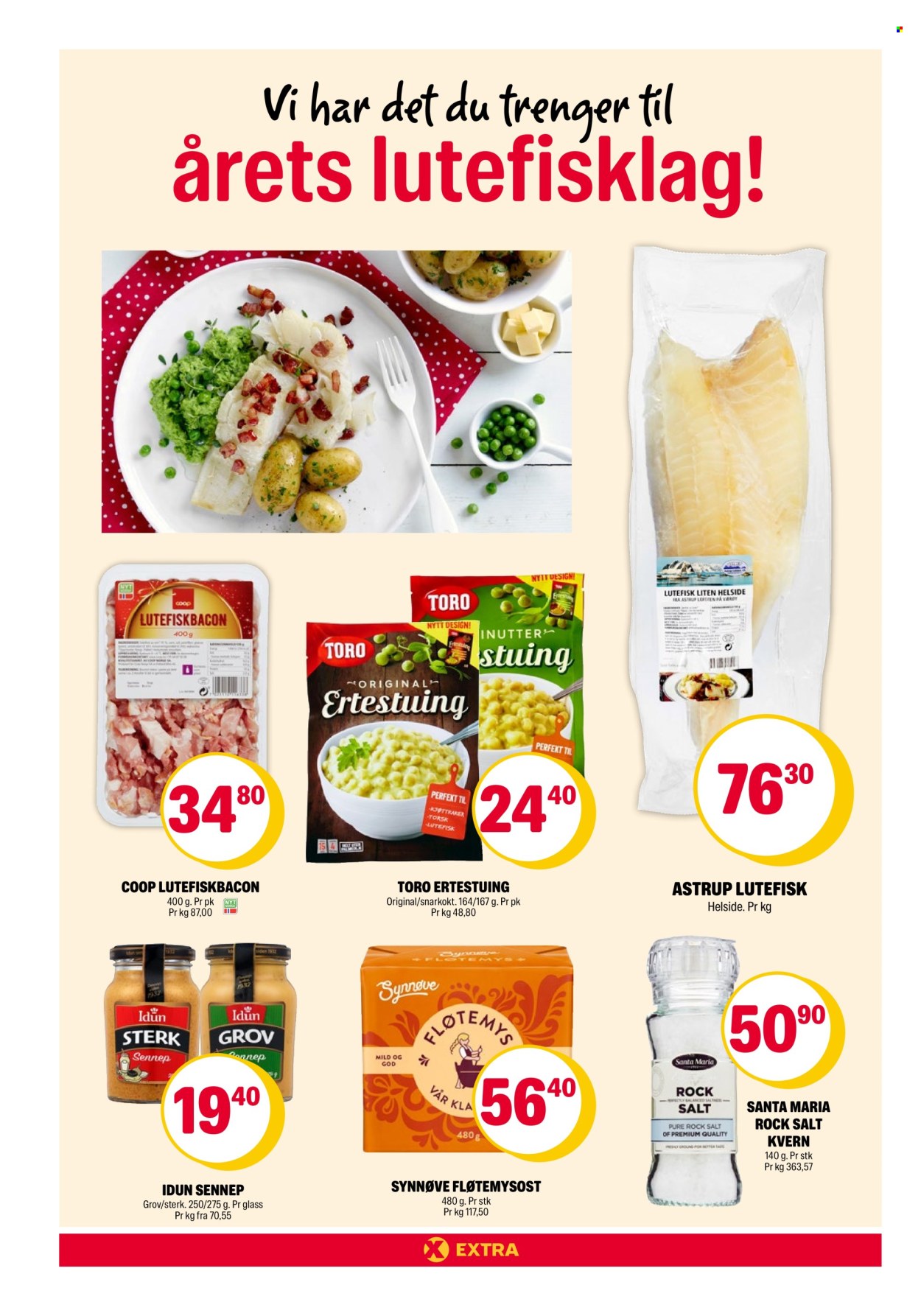 Kundeavis Coop Extra - 9.12.2024 - 15.12.2024. Side 20