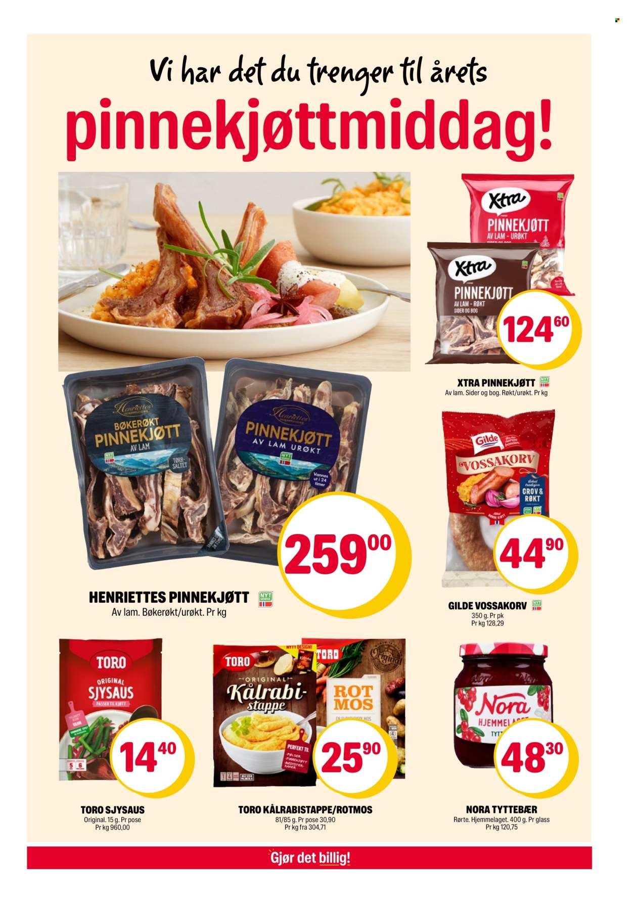 Kundeavis Coop Extra - 9.12.2024 - 15.12.2024. Side 21