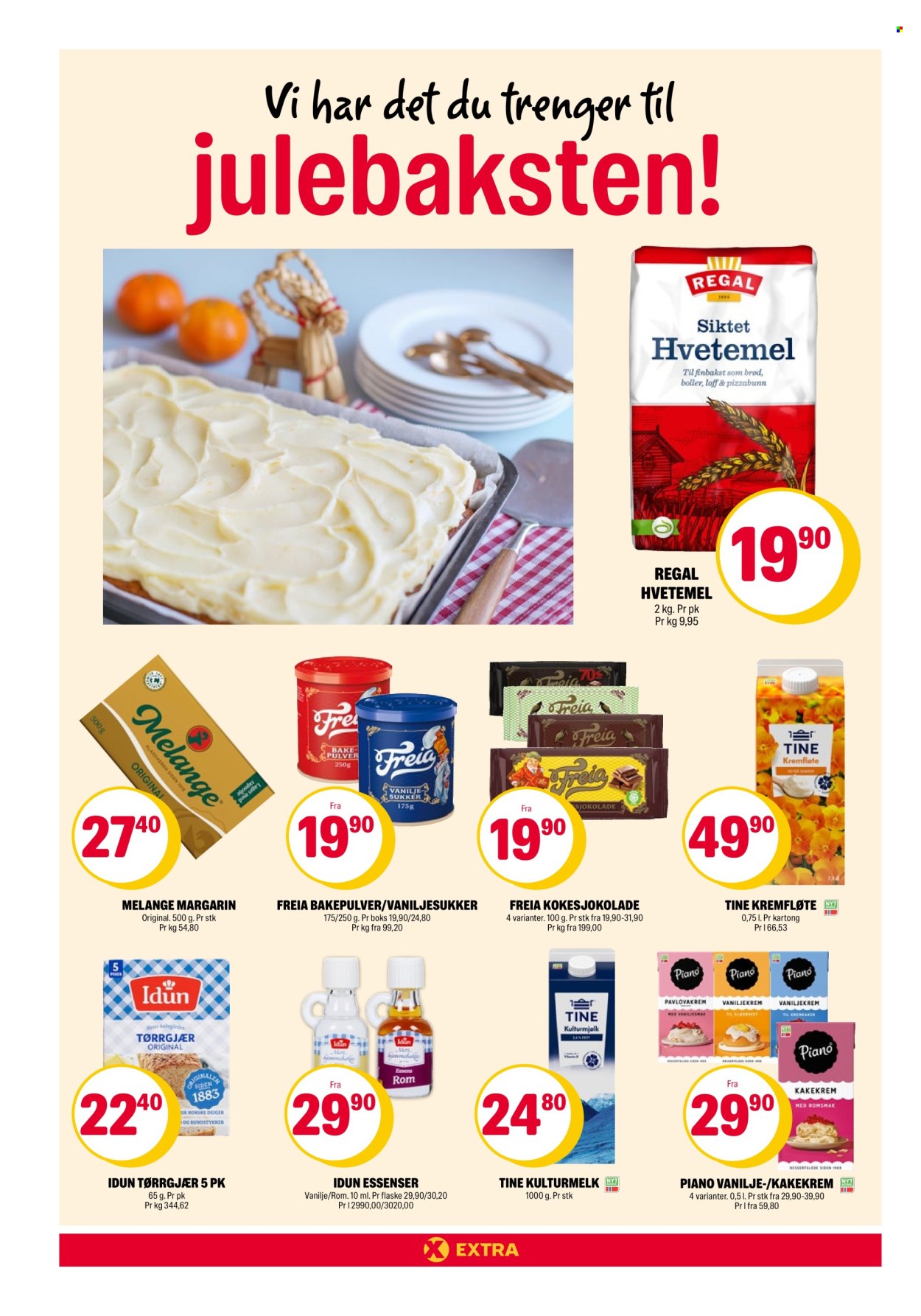 Kundeavis Coop Extra - 9.12.2024 - 15.12.2024. Side 26