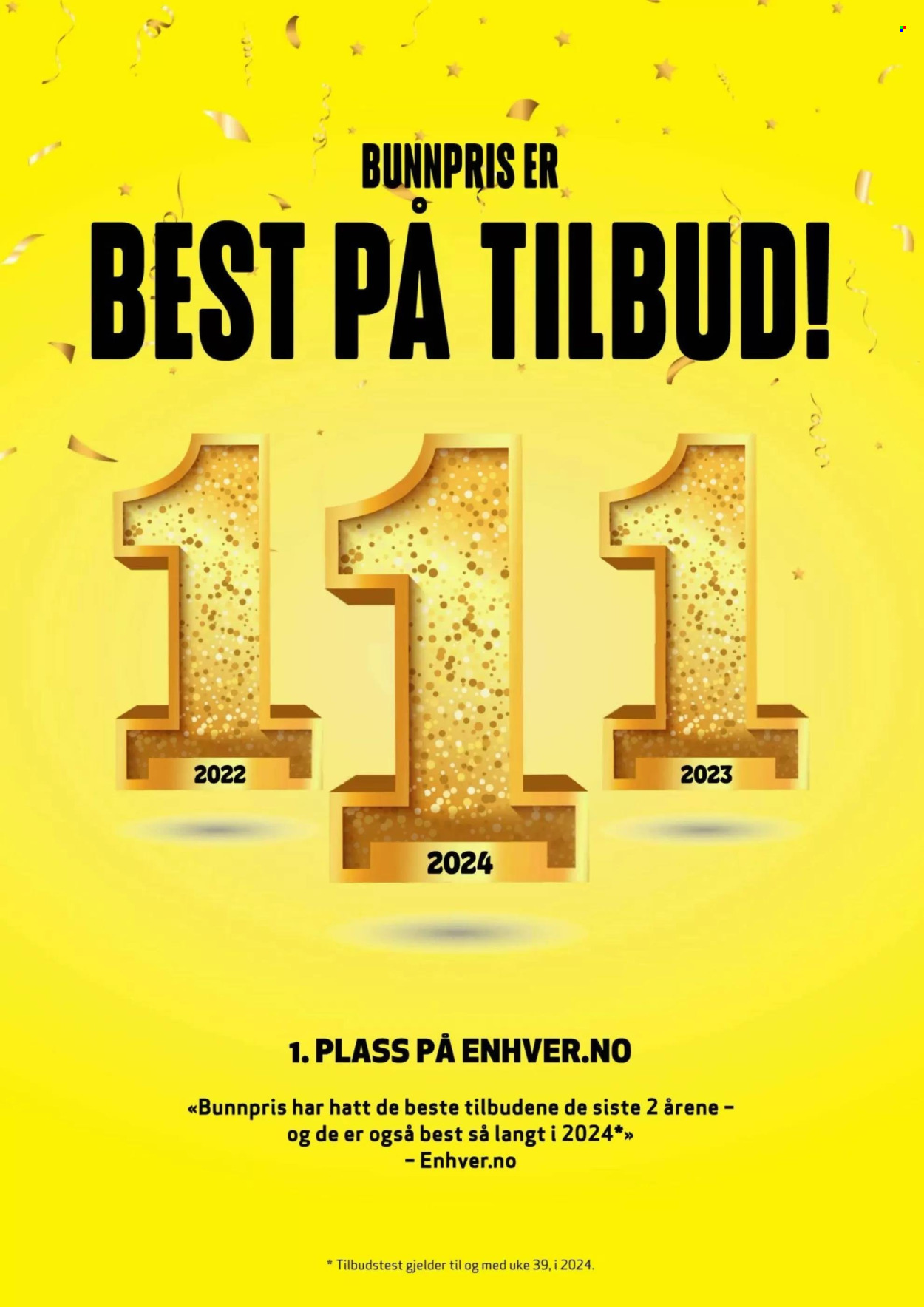 Kundeavis Bunnpris - 9.12.2024 - 15.12.2024. Side 2