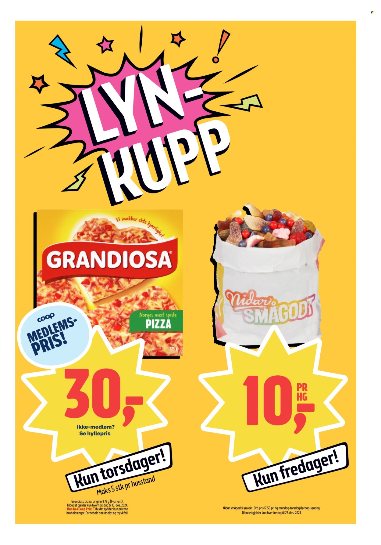 Kundeavis Coop Prix - 9.12.2024 - 15.12.2024. Side 5