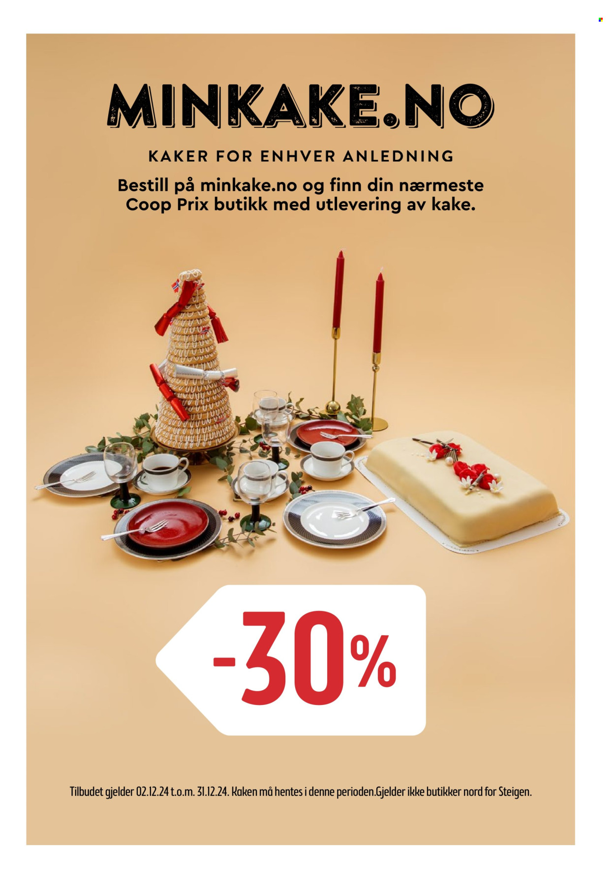 Kundeavis Coop Prix - 9.12.2024 - 15.12.2024. Side 7