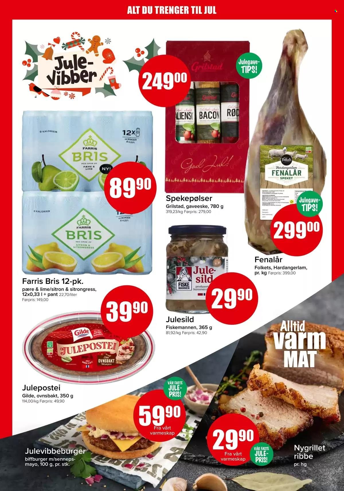 Kundeavis SPAR - 9.12.2024 - 15.12.2024. Side 4