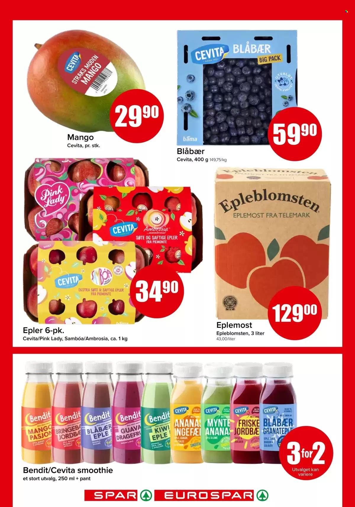 Kundeavis SPAR - 9.12.2024 - 15.12.2024. Side 5