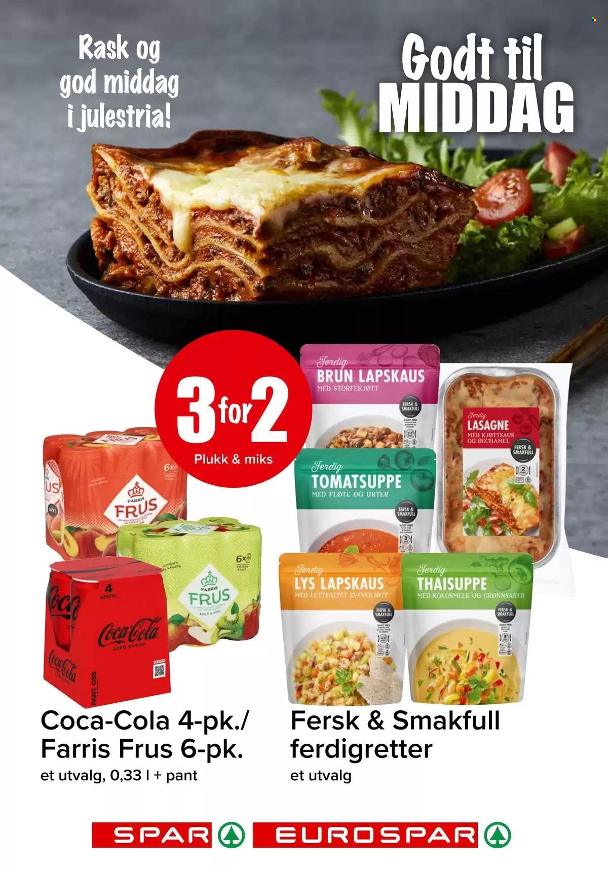 Kundeavis SPAR - 9.12.2024 - 15.12.2024. Side 12