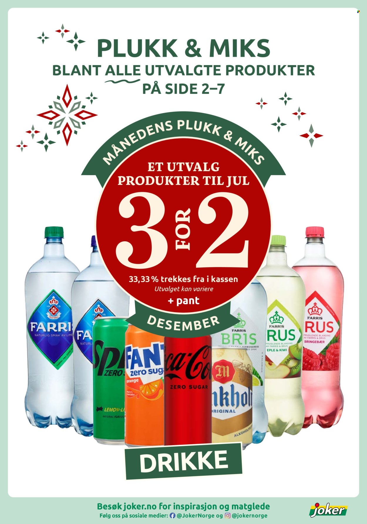 Kundeavis Joker - 15.12.2024 - 15.12.2024. Side 5