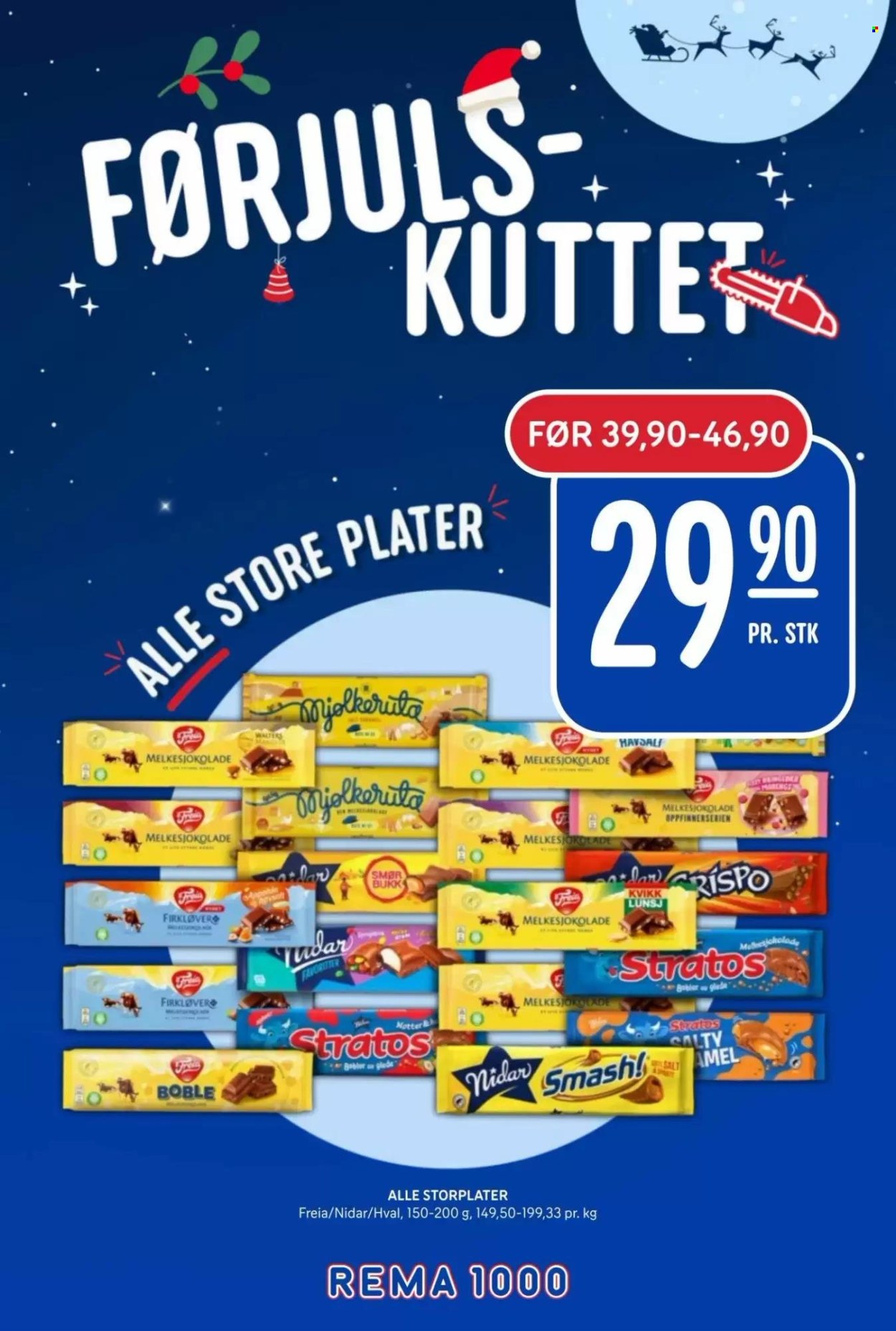 Kundeavis Rema 1000 - 16.12.2024 - 22.12.2024. Side 4