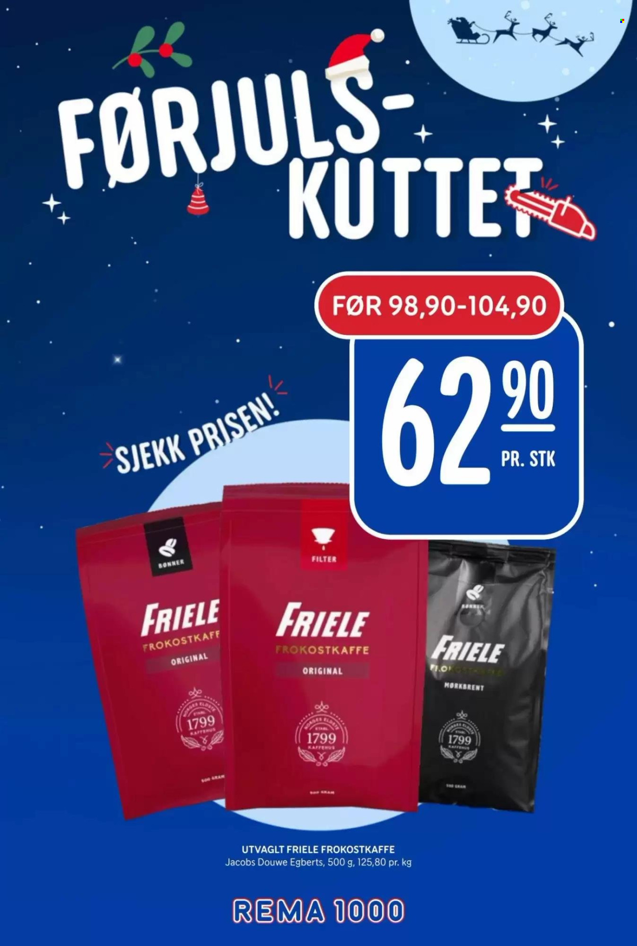 Kundeavis Rema 1000 - 16.12.2024 - 22.12.2024. Side 5