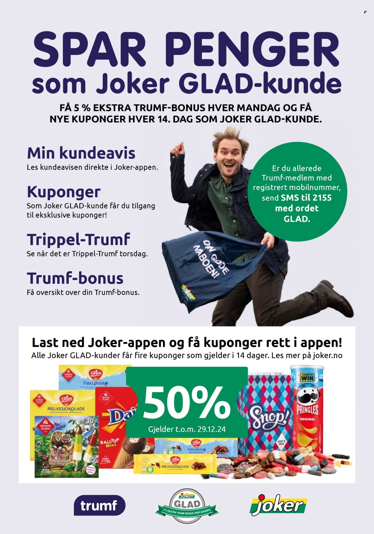 Kundeavis Joker - 17.12.2024 - 24.12.2024. Side 27