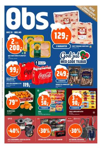 Kundeavis Coop Obs - 16.12.2024 - 24.12.2024.