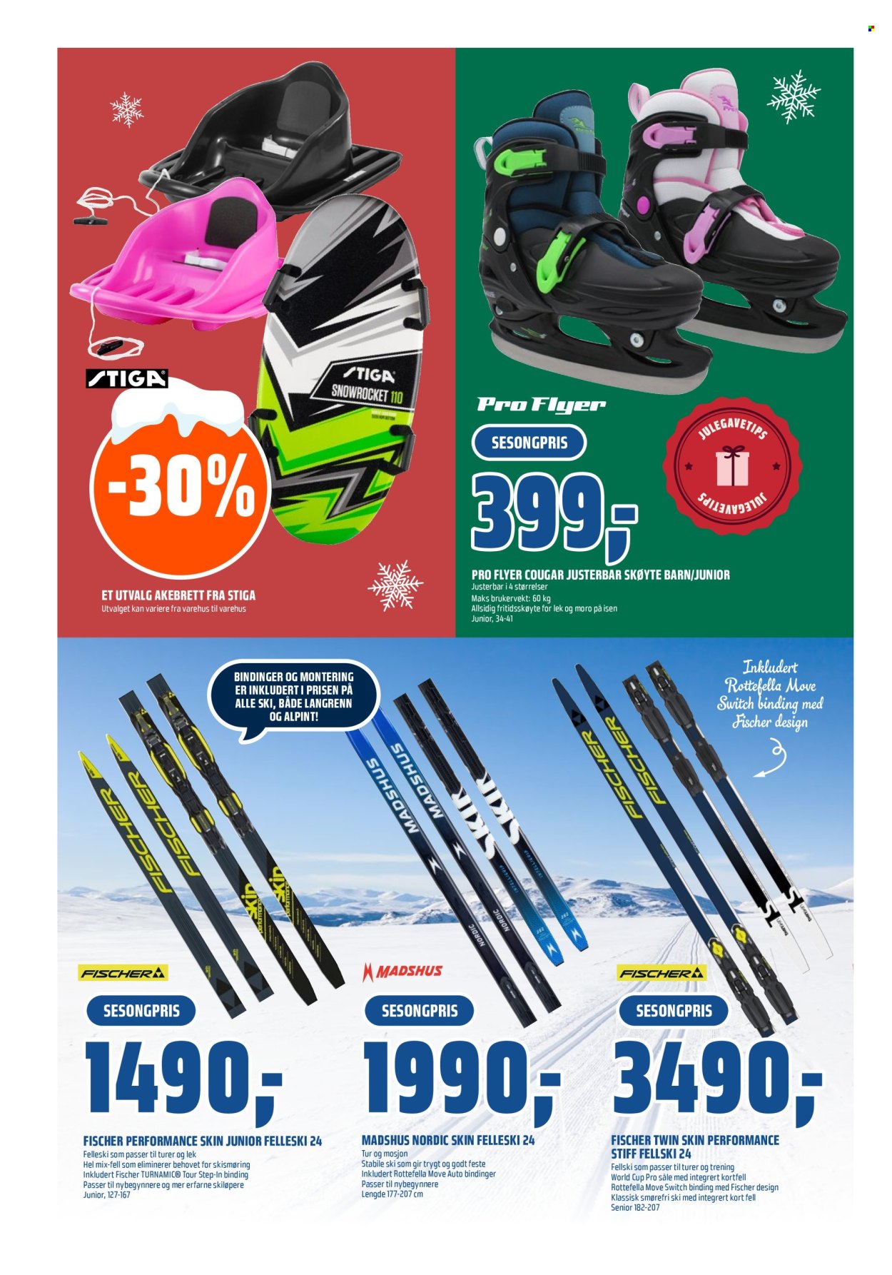 Kundeavis Coop Obs - 16.12.2024 - 24.12.2024. Side 22