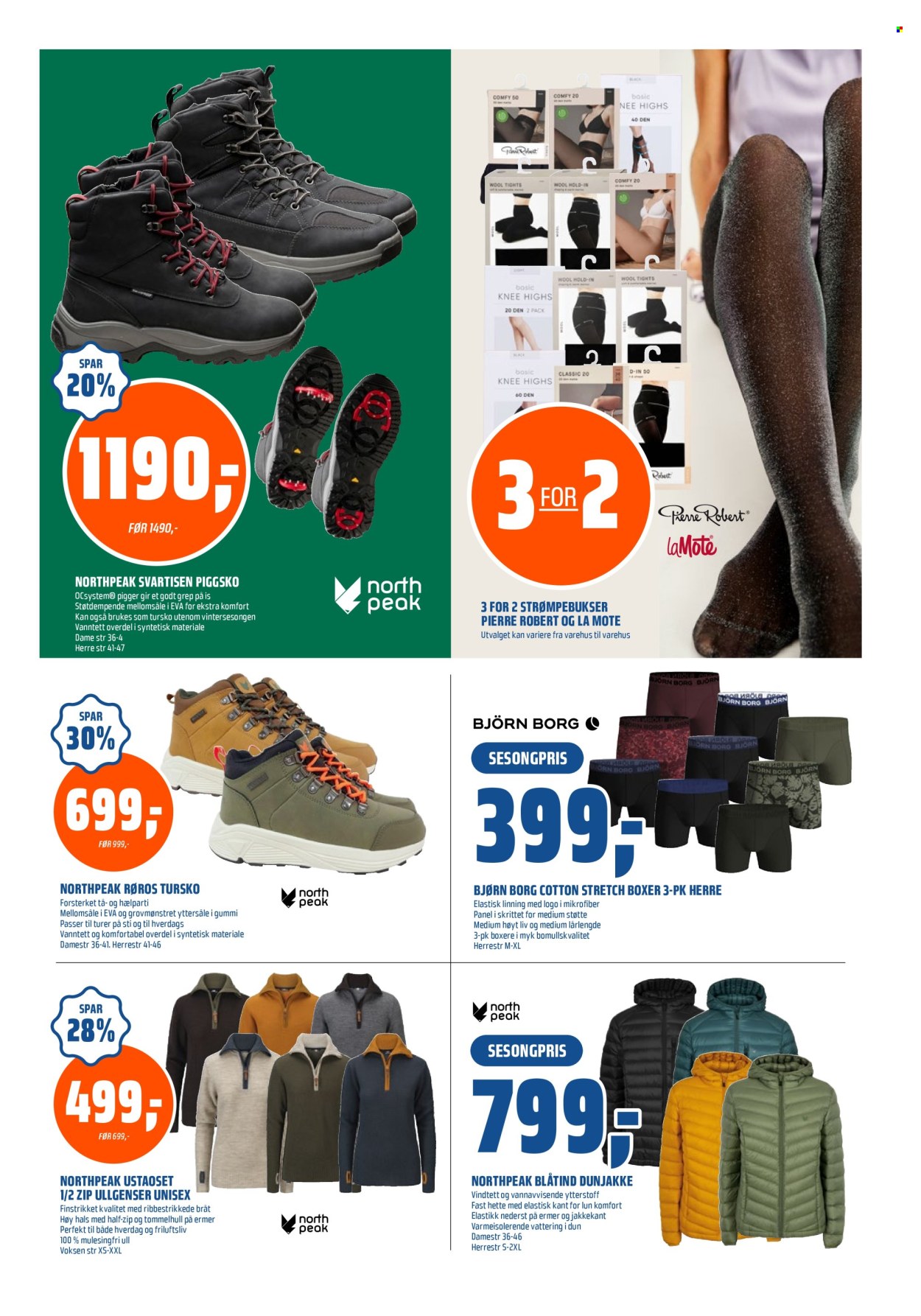 Kundeavis Coop Obs - 16.12.2024 - 24.12.2024. Side 25