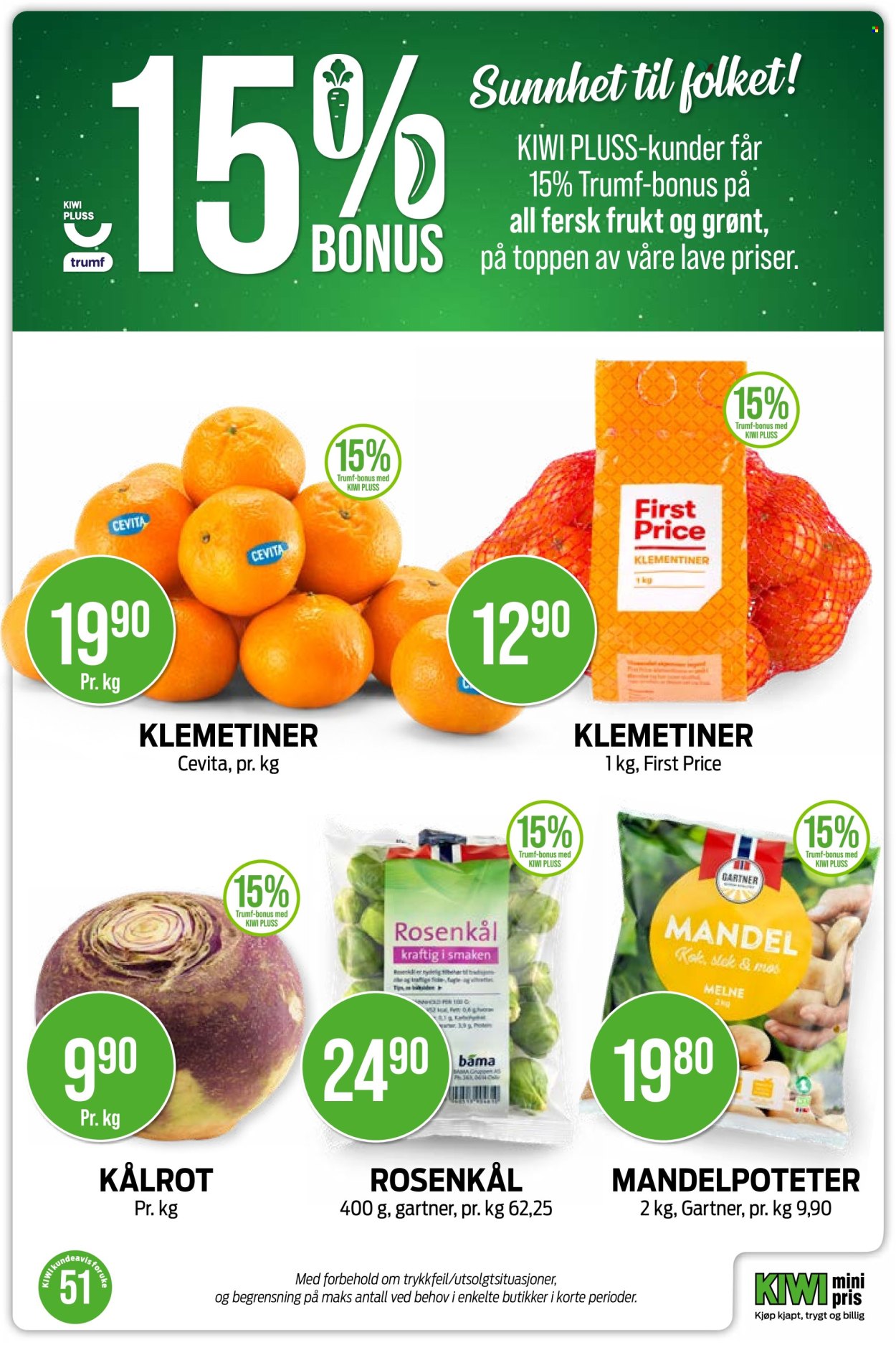 Kundeavis KIWI. Side 11