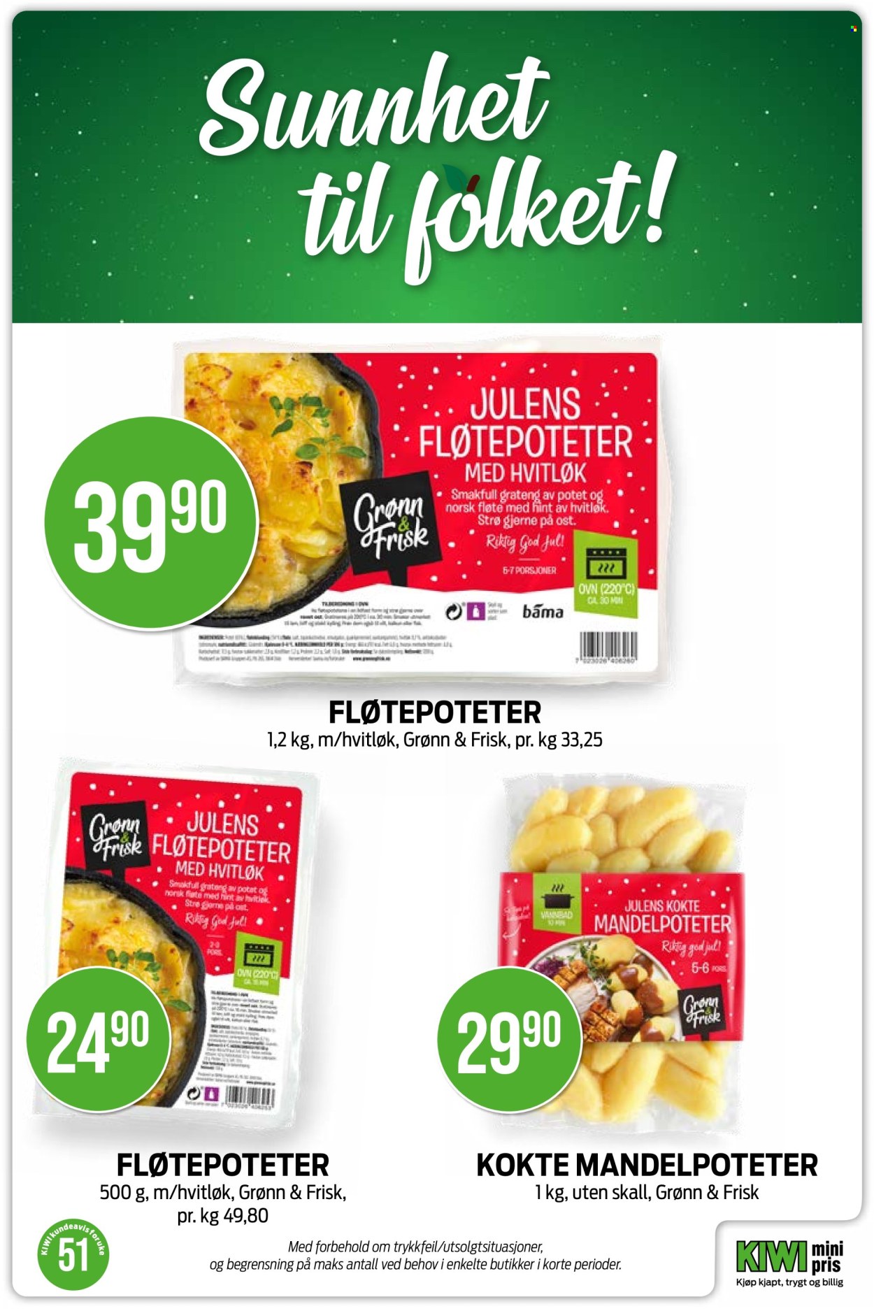 Kundeavis KIWI. Side 12