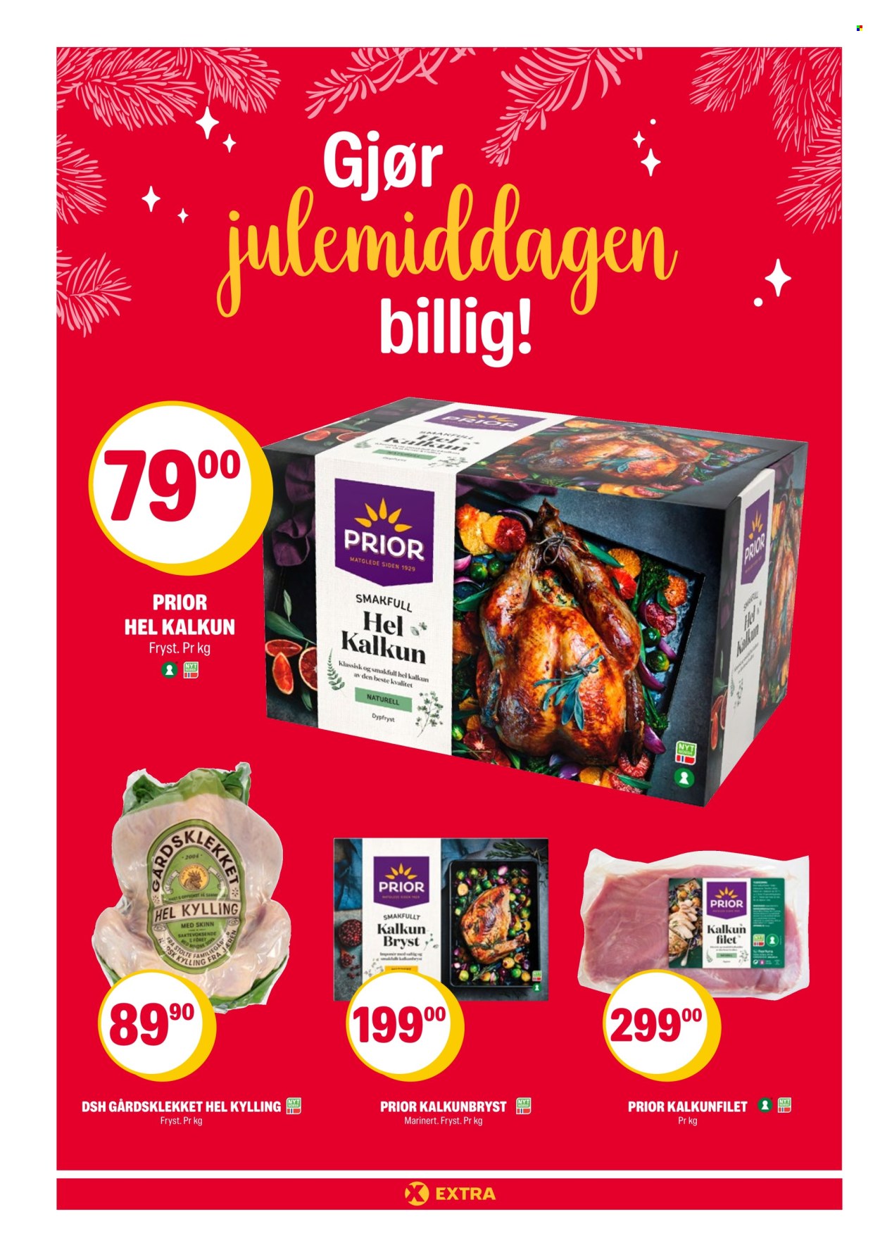 Kundeavis Coop Extra - 16.12.2024 - 22.12.2024. Side 4