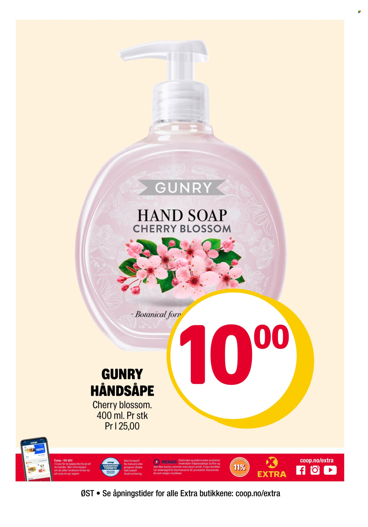 Kundeavis Coop Extra - 16.12.2024 - 22.12.2024. Side 20