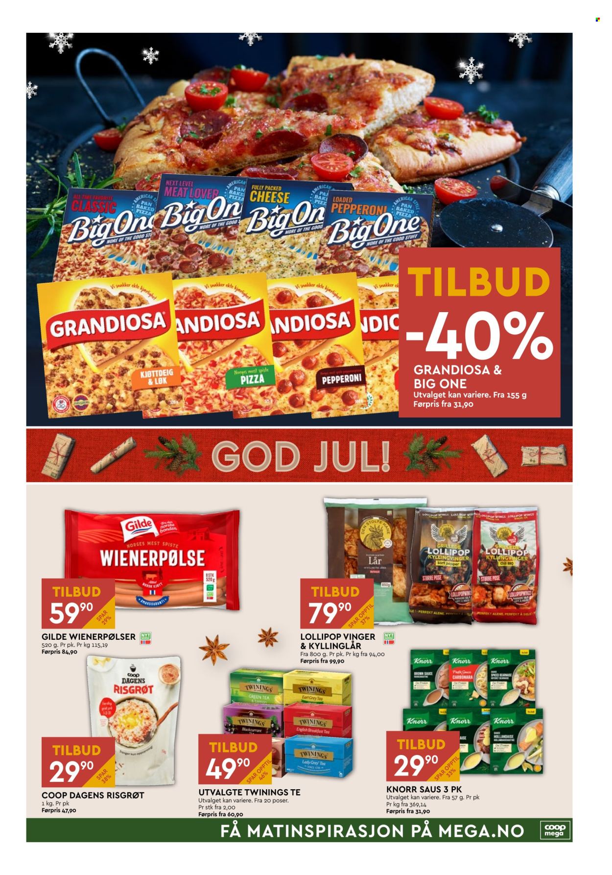 Kundeavis Coop Mega - 16.12.2024 - 24.12.2024. Side 3