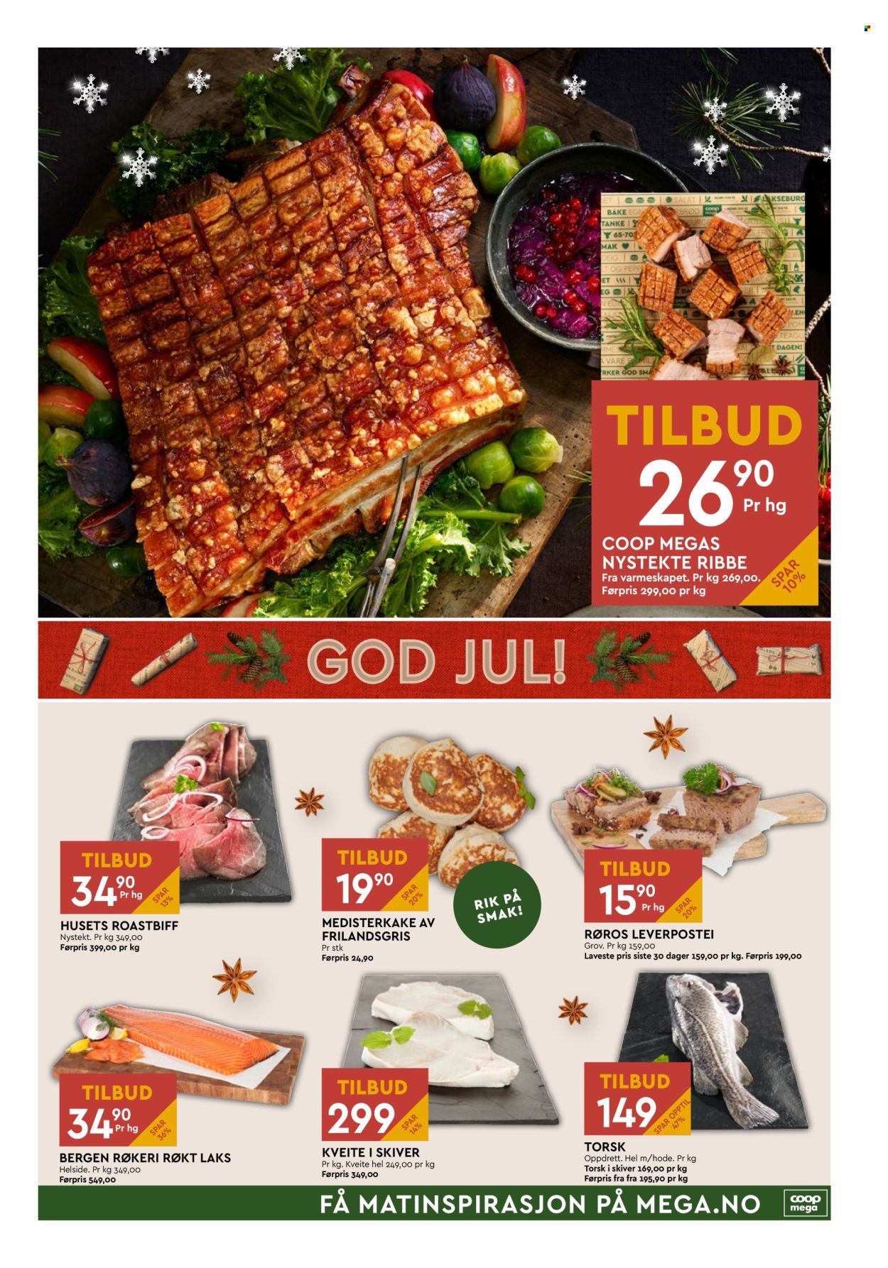 Kundeavis Coop Mega - 16.12.2024 - 24.12.2024. Side 5