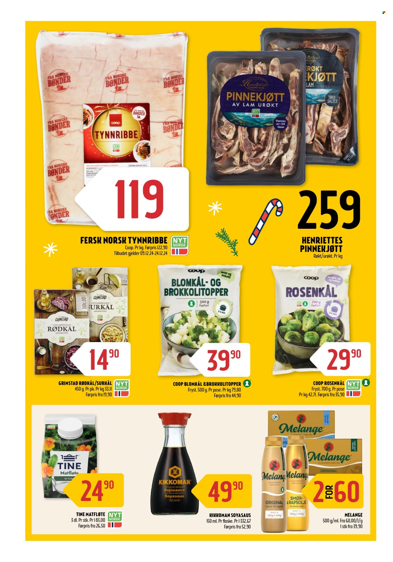 Kundeavis Coop Prix - 16.12.2024 - 24.12.2024. Side 4