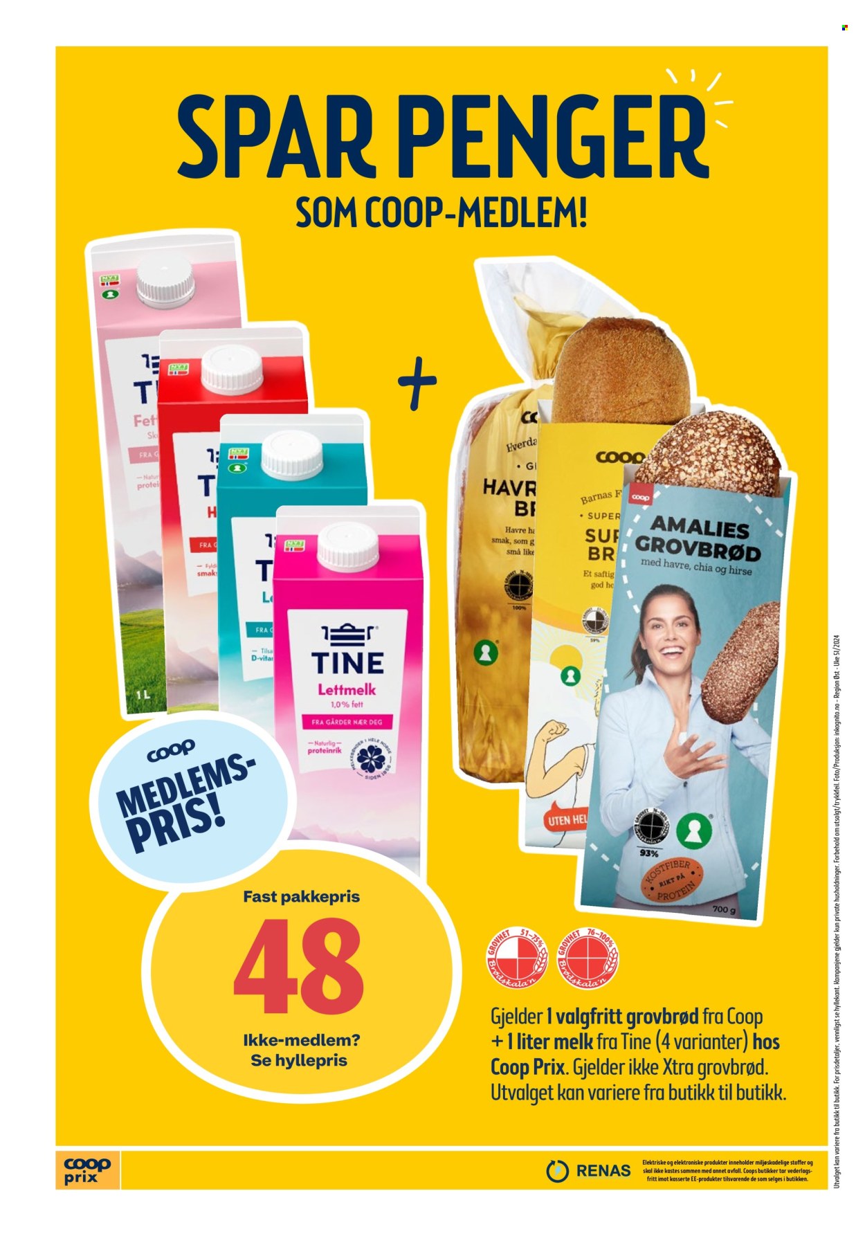 Kundeavis Coop Prix - 16.12.2024 - 24.12.2024. Side 8