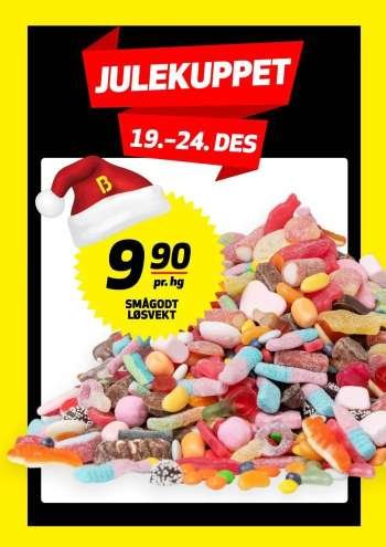 Kundeavis Bunnpris - 19.12.2024 - 24.12.2024.