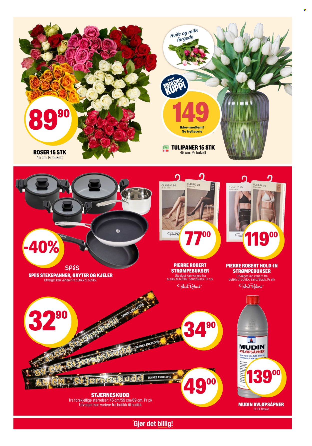 Kundeavis Coop Extra - 23.12.2024 - 31.12.2024. Side 7