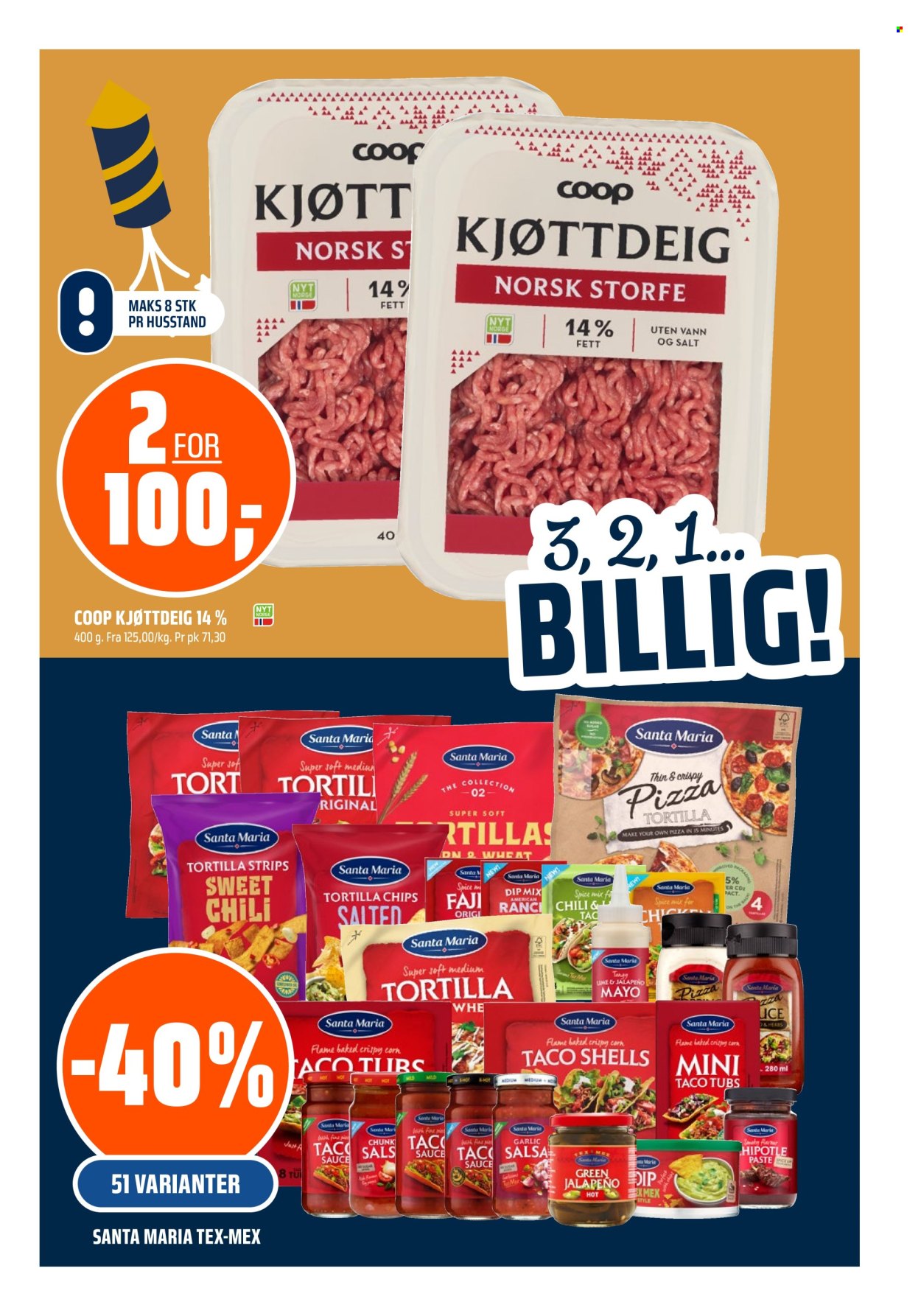 Kundeavis Coop Obs - 25.12.2024 - 31.12.2024. Side 9