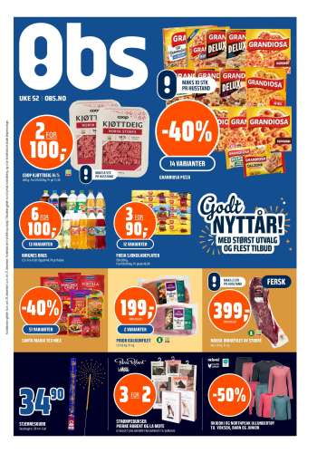 Kundeavis Coop Obs - 25.12.2024 - 31.12.2024.