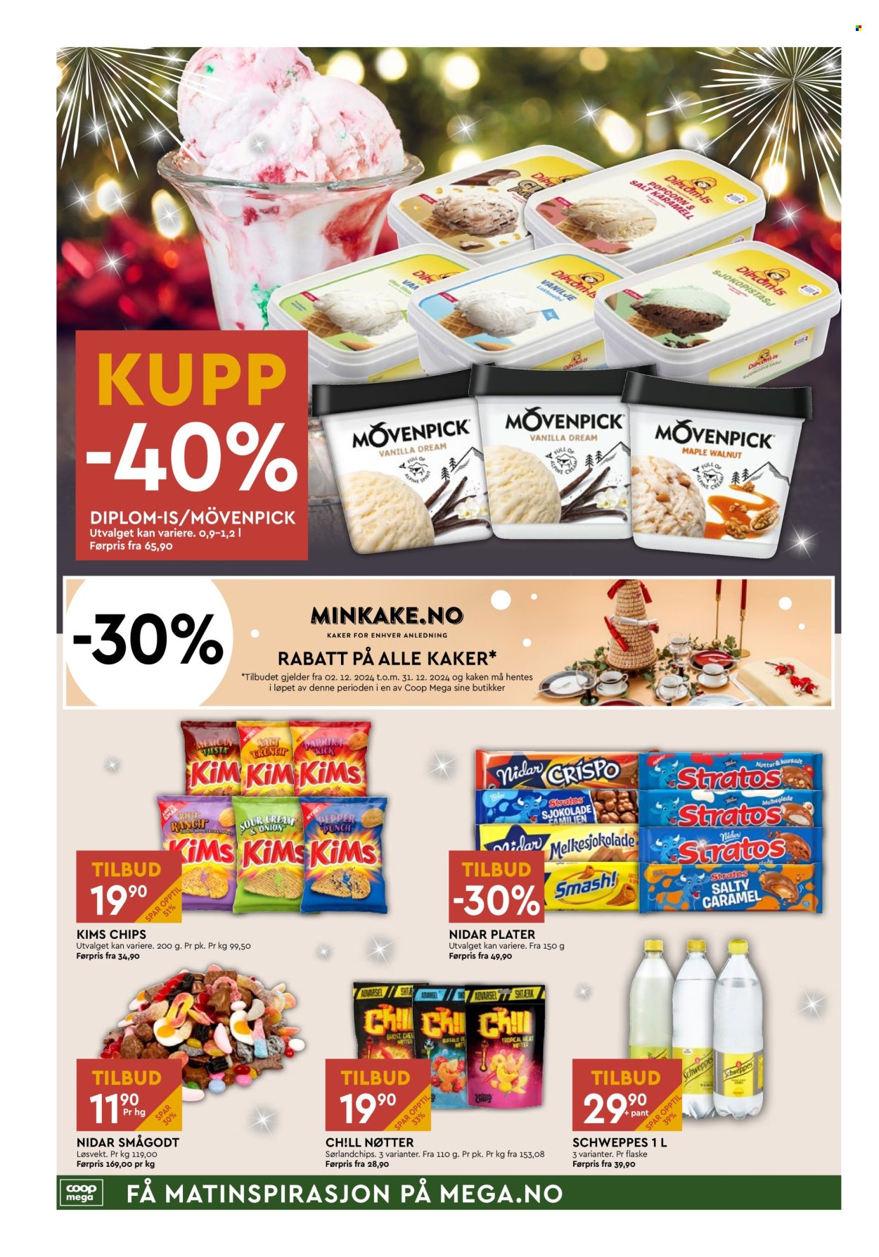 Kundeavis Coop Mega - 27.12.2024 - 31.12.2024. Side 6