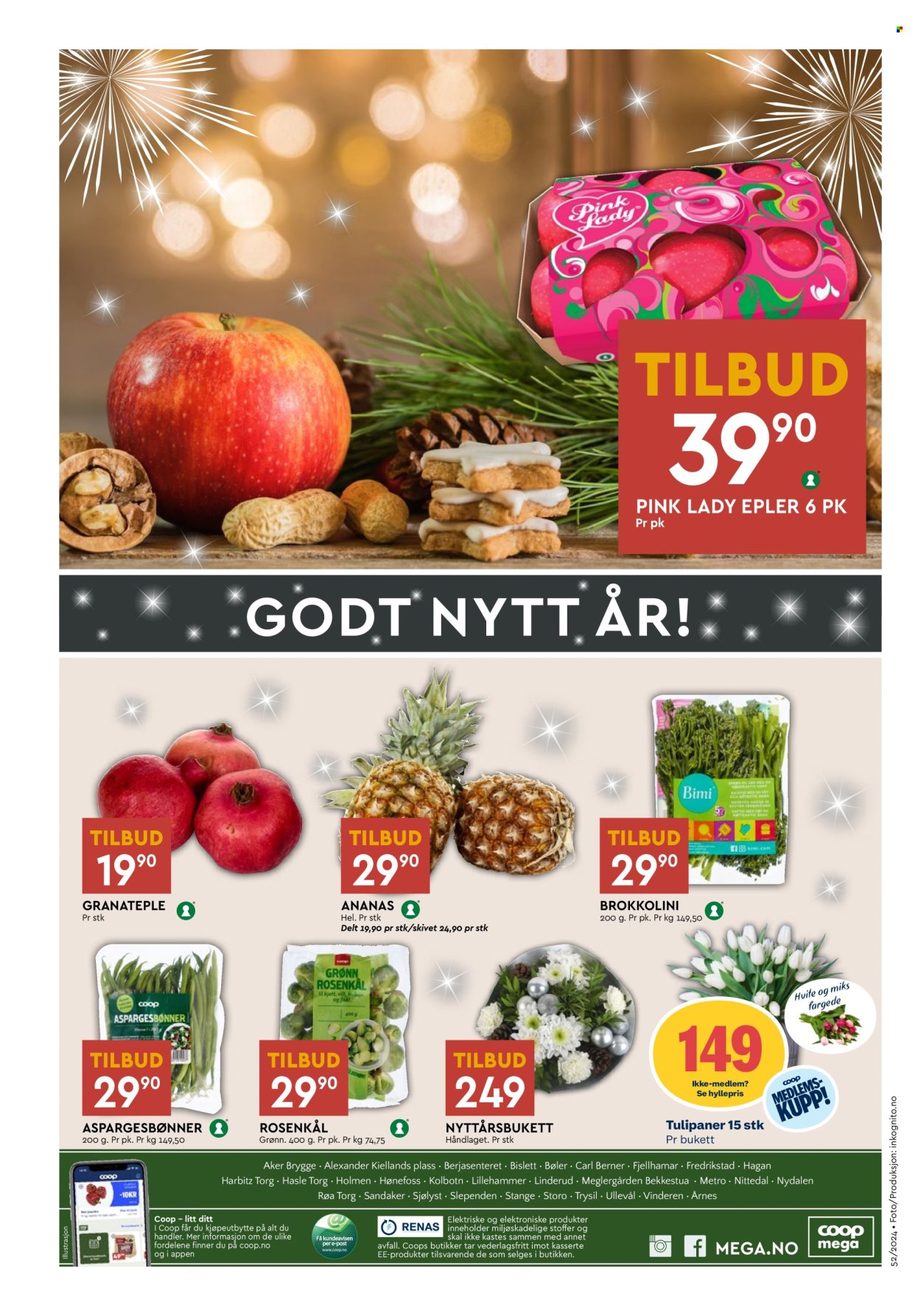 Kundeavis Coop Mega - 27.12.2024 - 31.12.2024. Side 8