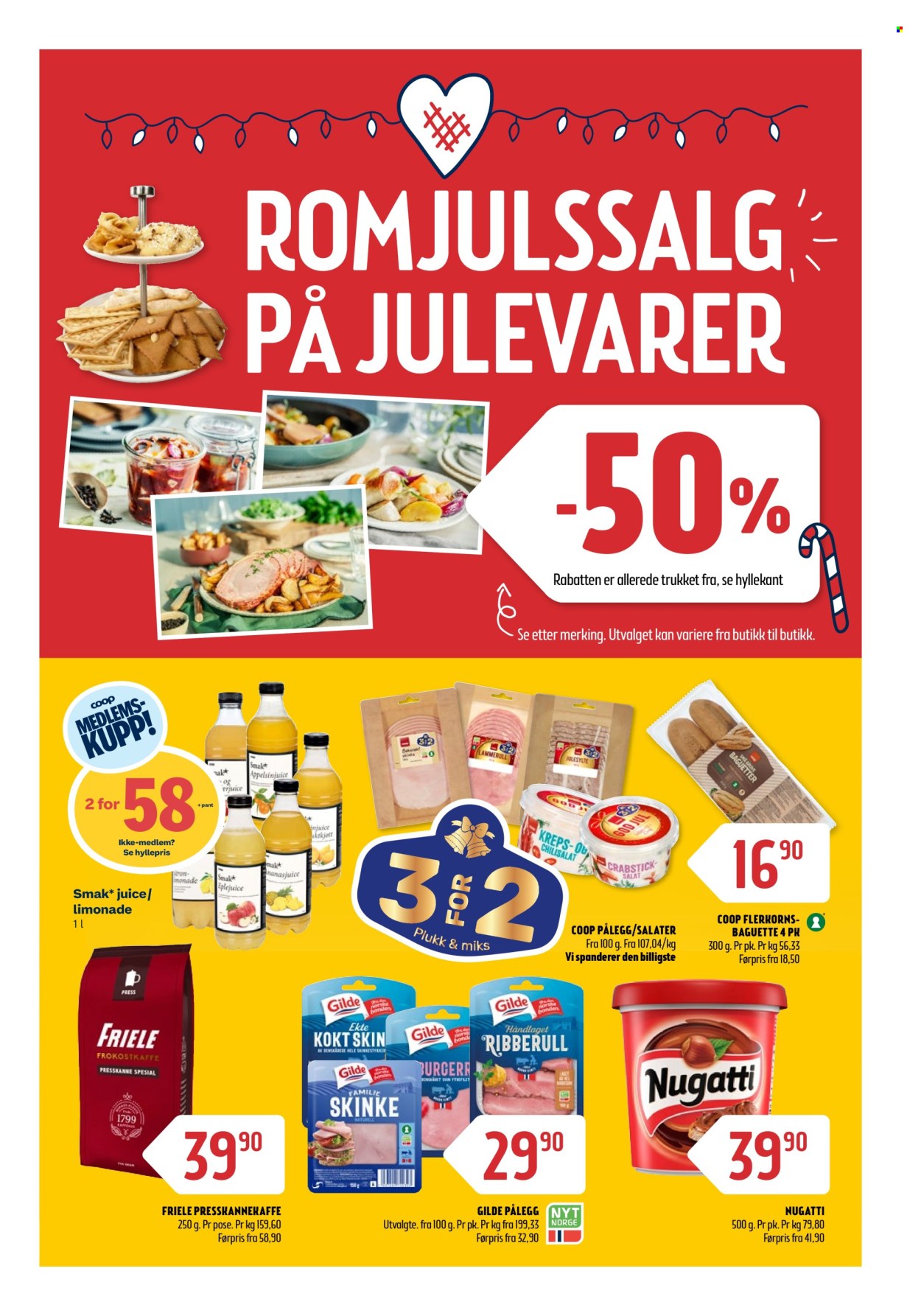 Kundeavis Coop Prix - 27.12.2024 - 31.12.2024. Side 3