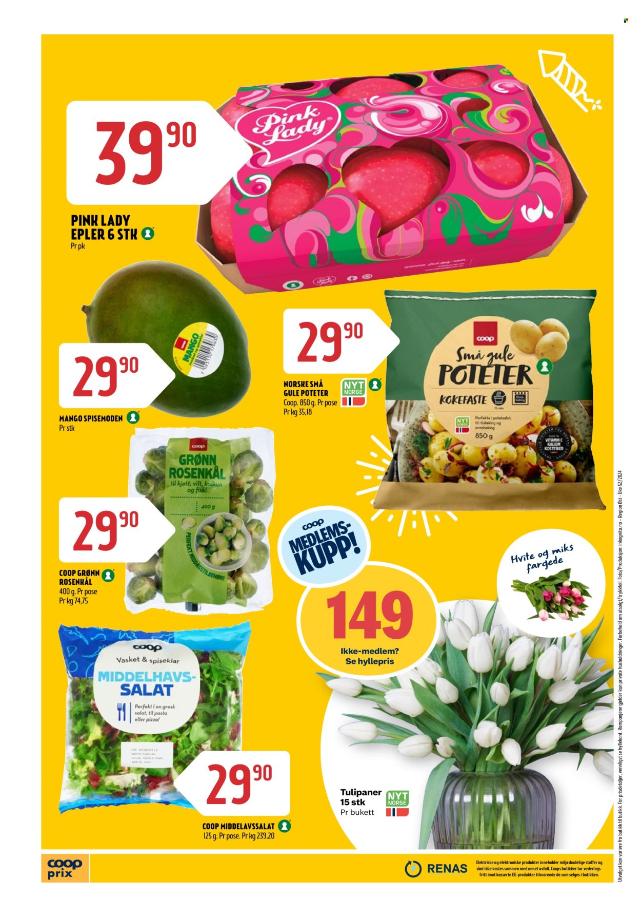 Kundeavis Coop Prix - 27.12.2024 - 31.12.2024. Side 4