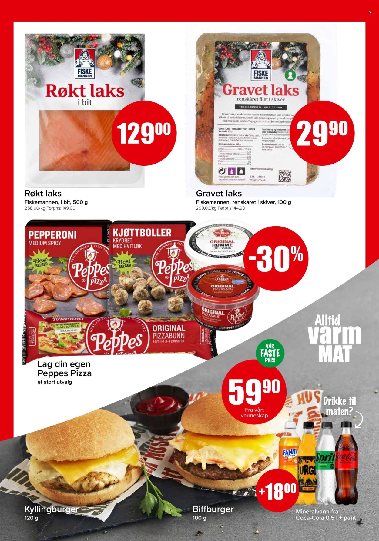 Kundeavis SPAR - 27.12.2024 - 31.12.2024. Side 3