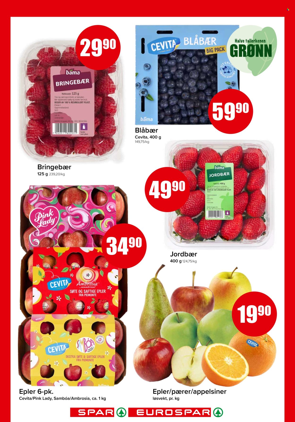 Kundeavis SPAR - 27.12.2024 - 31.12.2024. Side 4