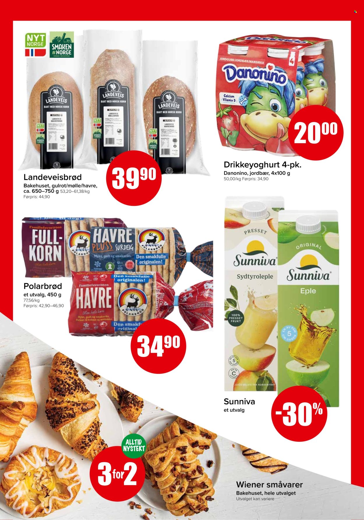 Kundeavis SPAR - 27.12.2024 - 31.12.2024. Side 6