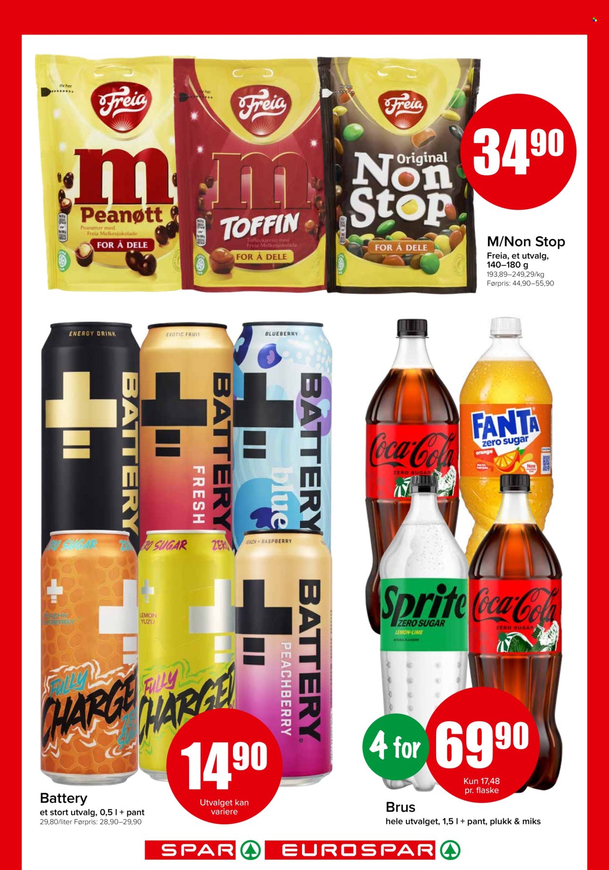 Kundeavis SPAR - 27.12.2024 - 31.12.2024. Side 7