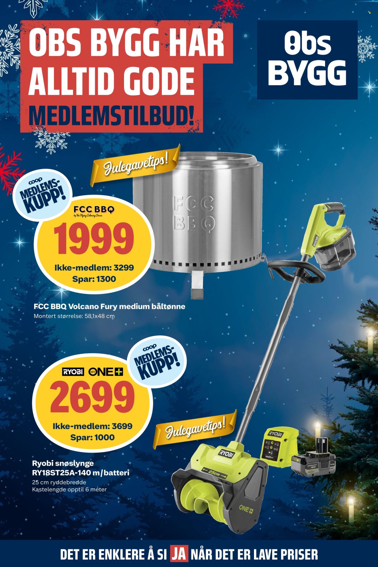 Kundeavis Coop Obs BYGG - 1.12.2024 - 28.12.2024. Side 2