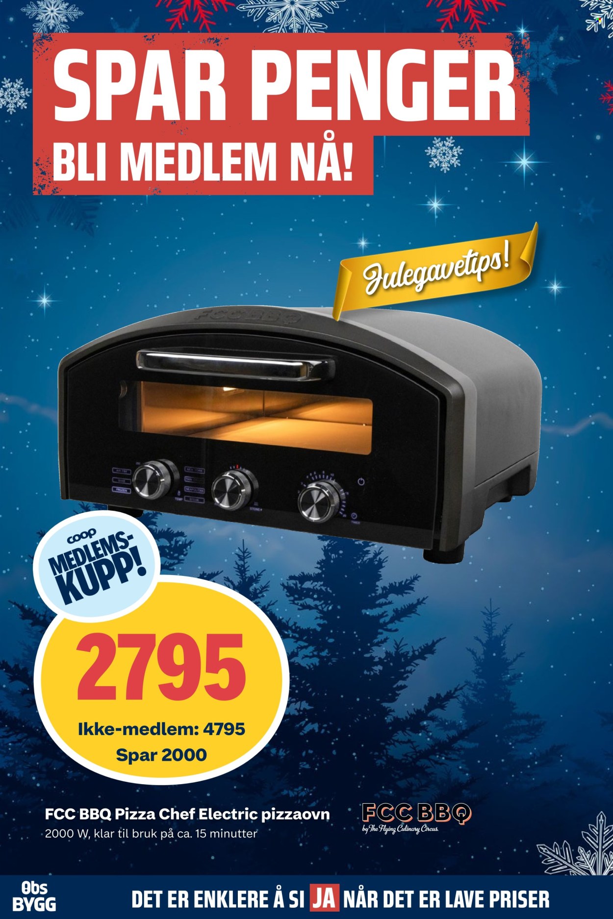 Kundeavis Coop Obs BYGG - 1.12.2024 - 28.12.2024. Side 3