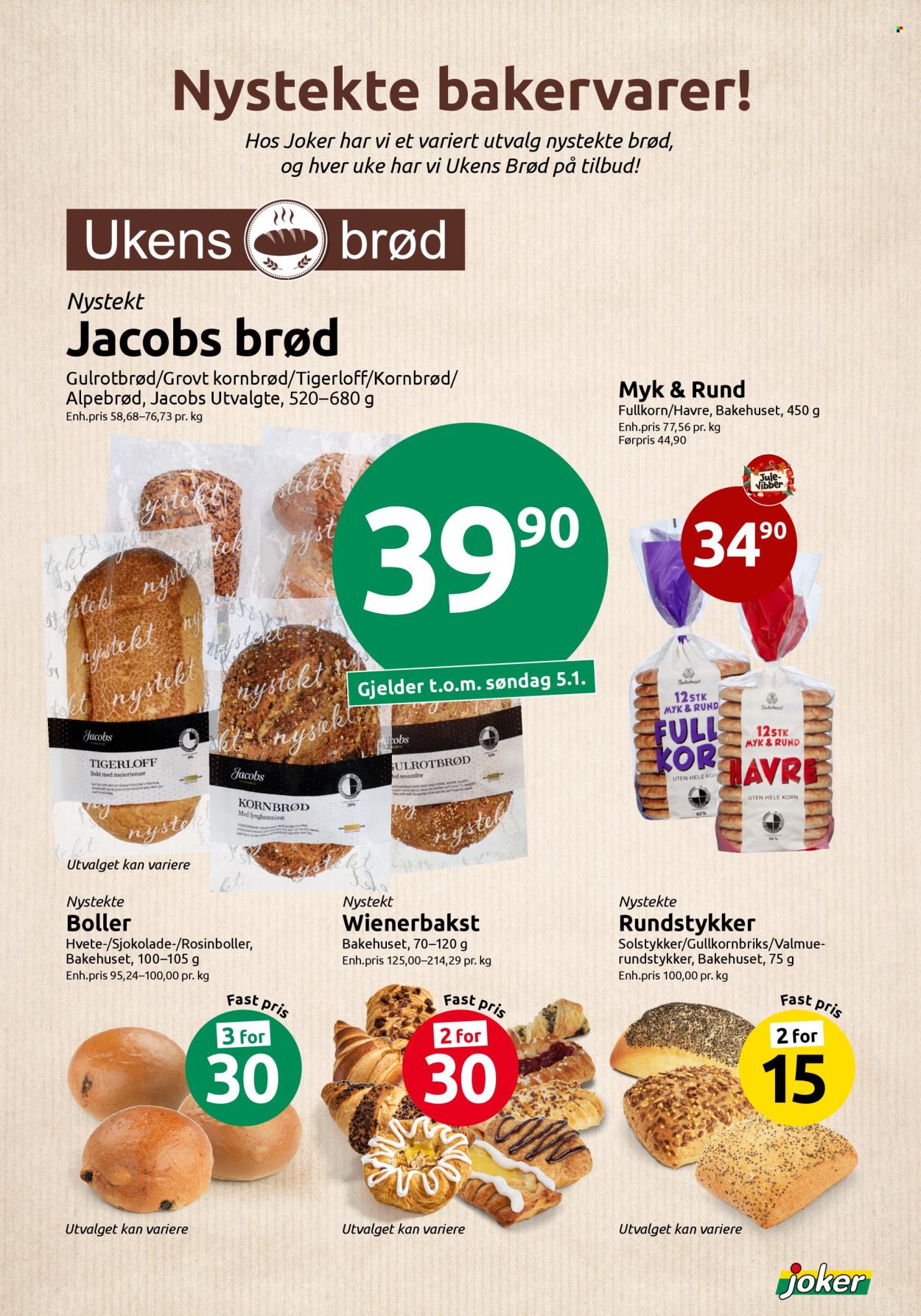 Kundeavis Joker - 27.12.2024 - 31.12.2024. Side 15