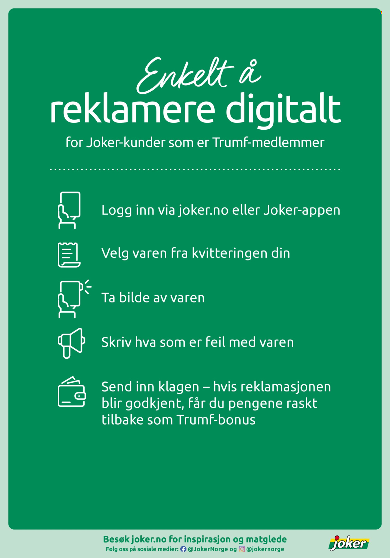 Kundeavis Joker - 2.1.2025 - 4.1.2025. Side 20