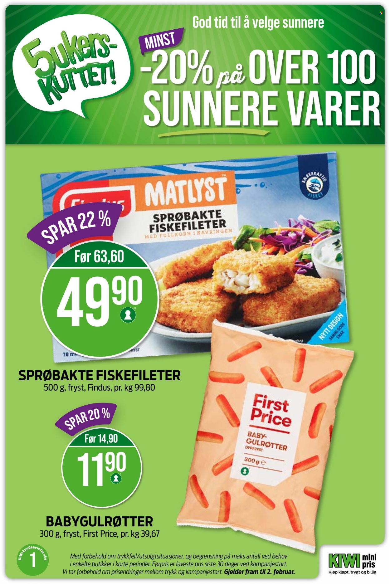 Kundeavis KIWI. Side 5