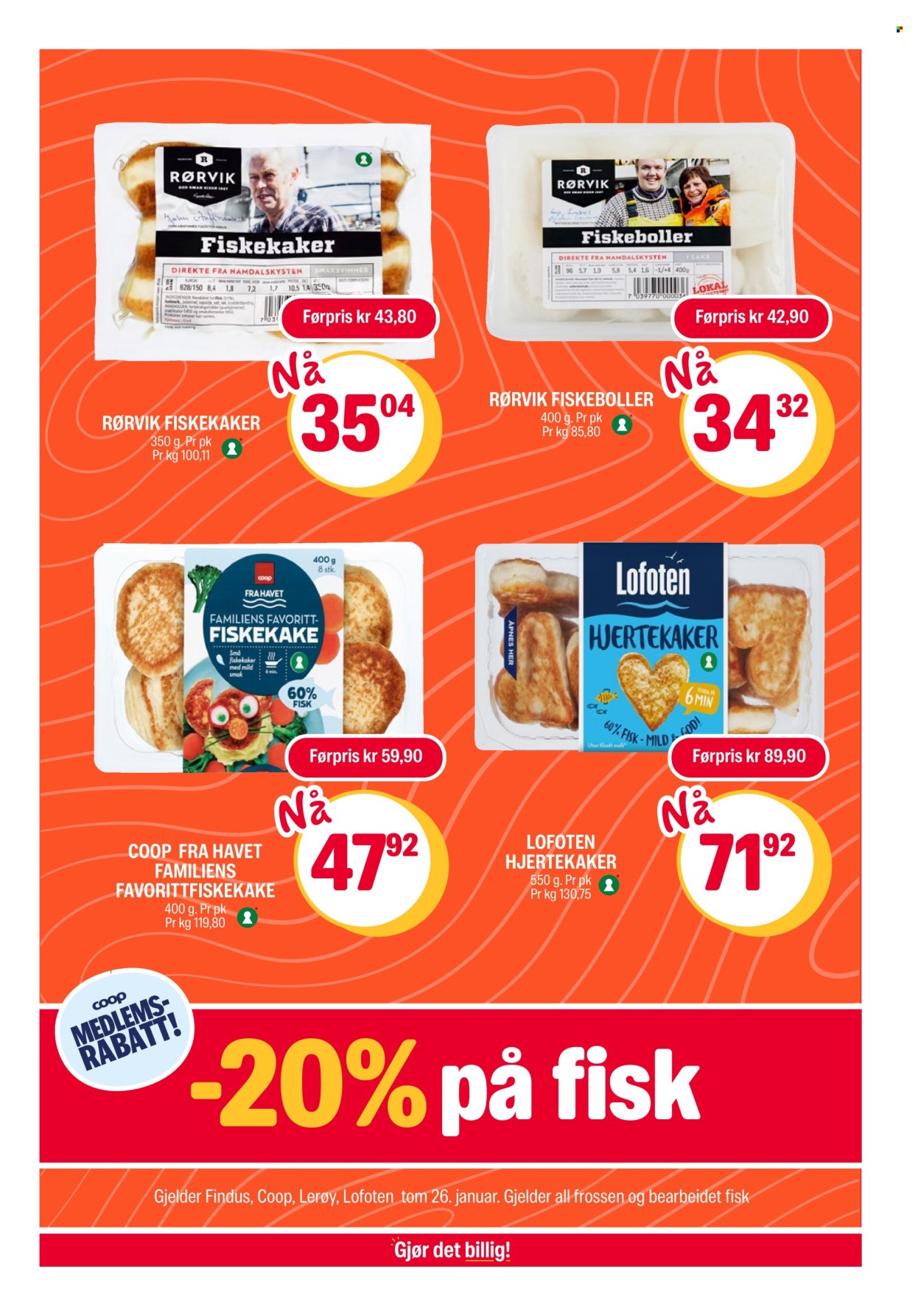 Kundeavis Coop Extra - 2.1.2025 - 5.1.2025. Side 5
