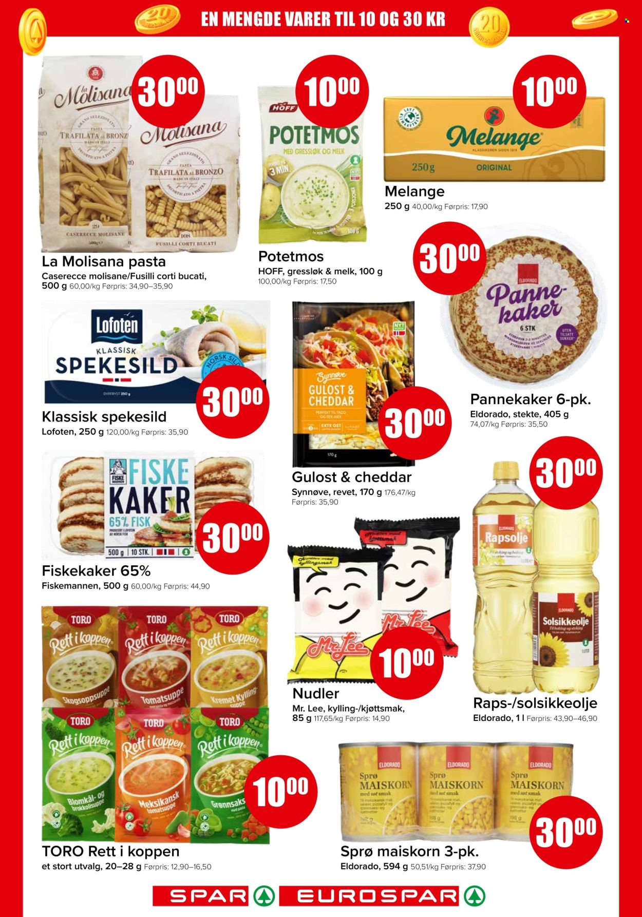 Kundeavis SPAR - 6.1.2025 - 12.1.2025. Side 2