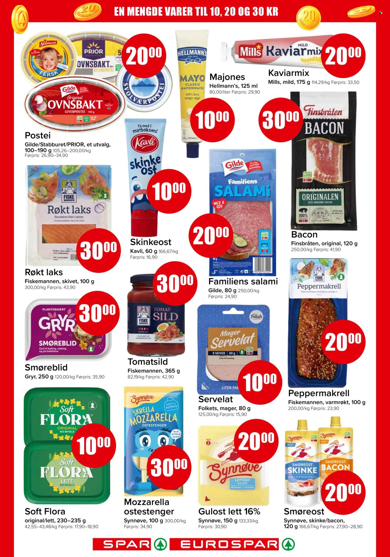 Kundeavis SPAR - 6.1.2025 - 12.1.2025. Side 4