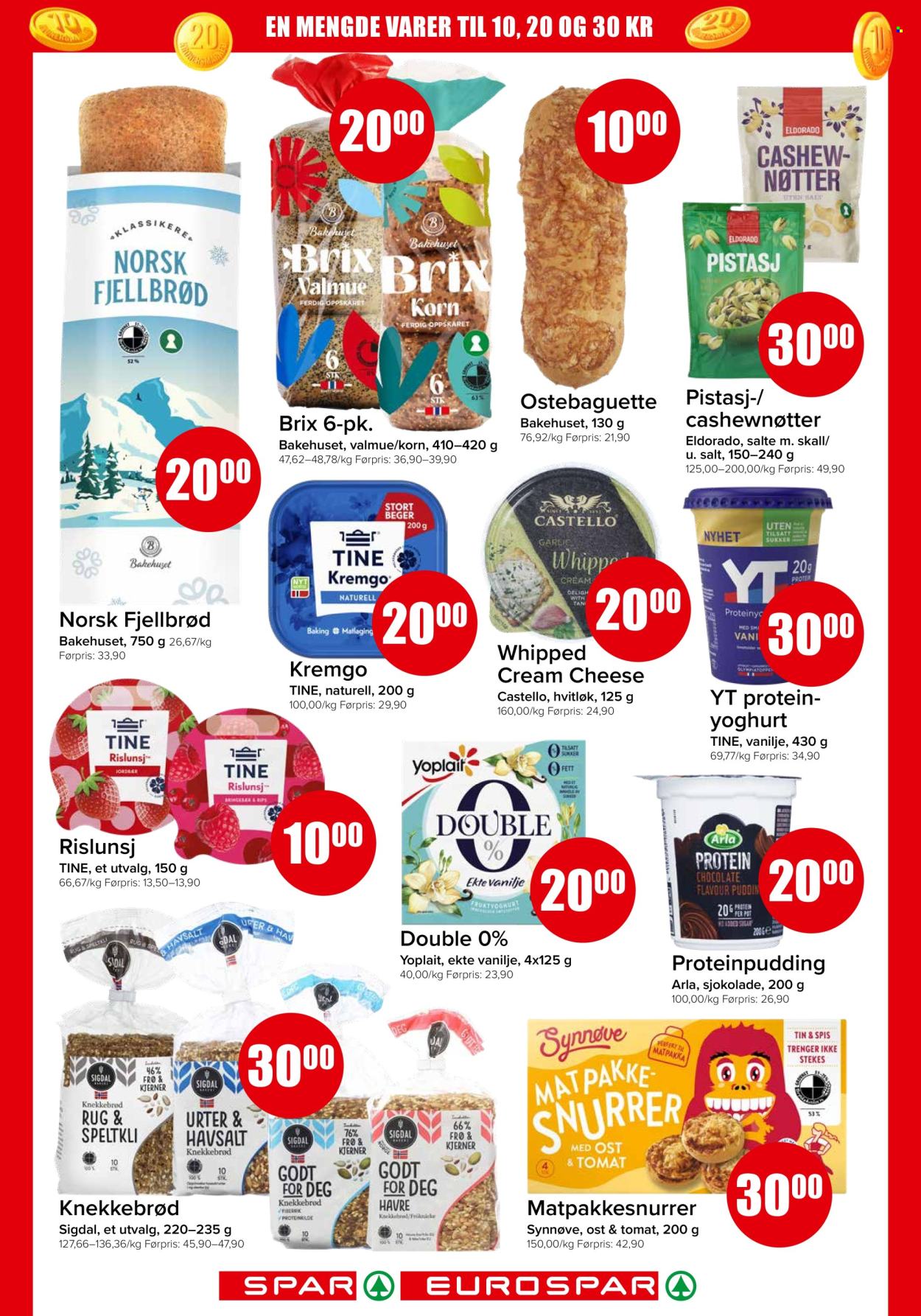 Kundeavis SPAR - 6.1.2025 - 12.1.2025. Side 5
