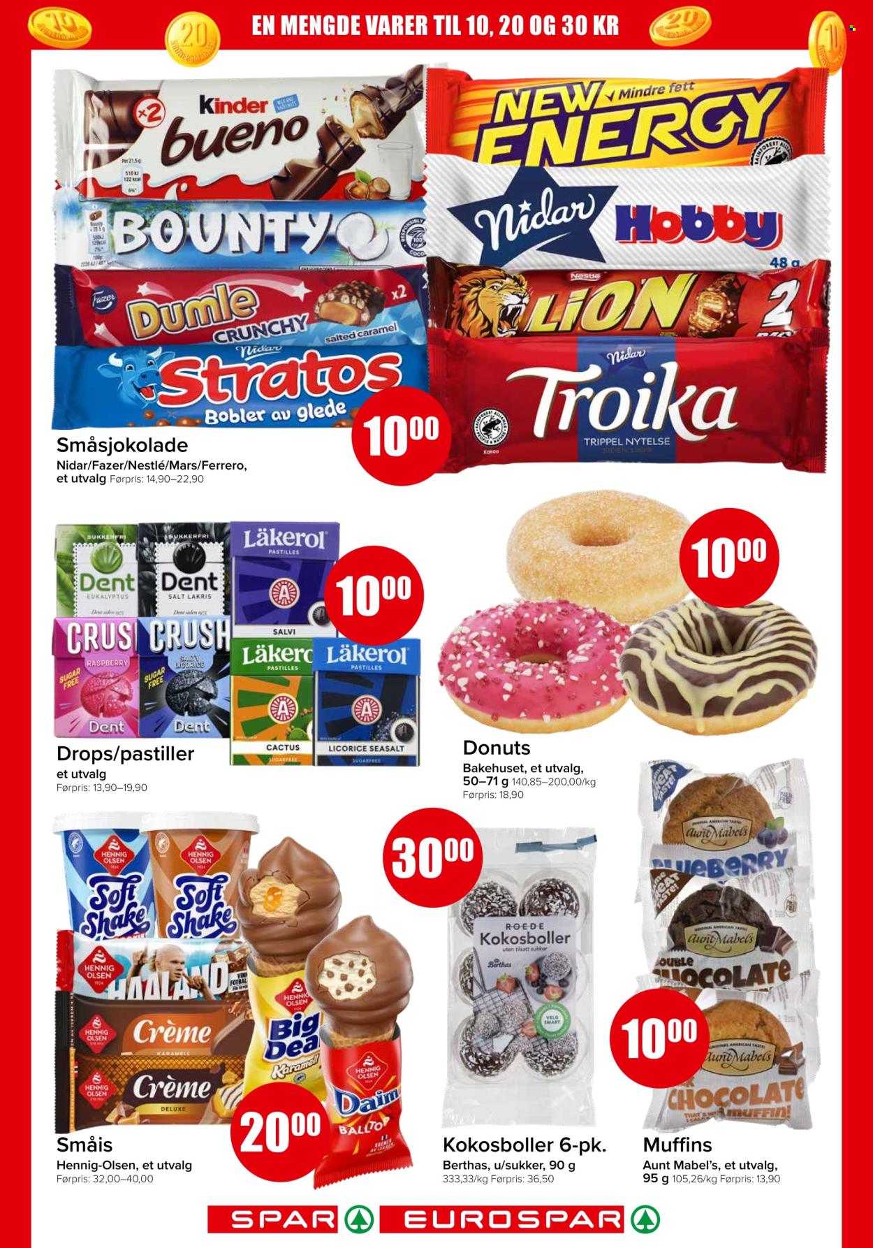 Kundeavis SPAR - 6.1.2025 - 12.1.2025. Side 7