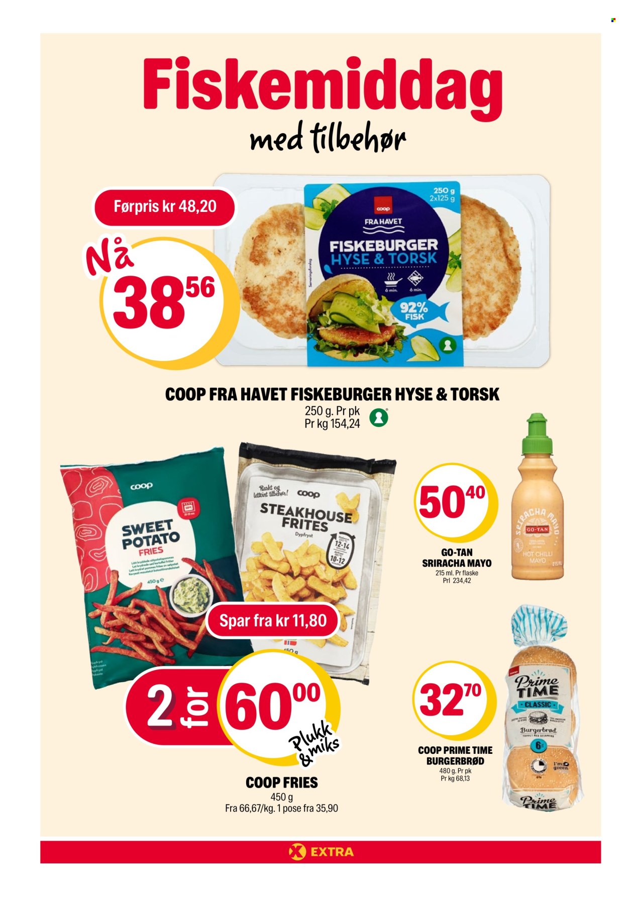 Kundeavis Coop Extra - 6.1.2025 - 12.1.2025. Side 6