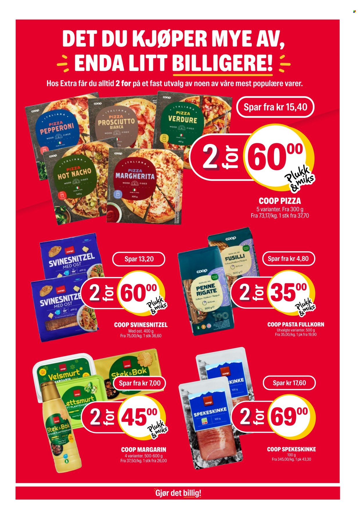 Kundeavis Coop Extra - 6.1.2025 - 12.1.2025. Side 17