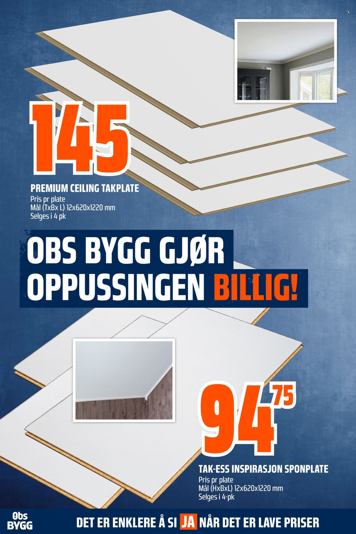 Kundeavis Coop Obs BYGG - 5.1.2025 - 18.1.2025. Side 10