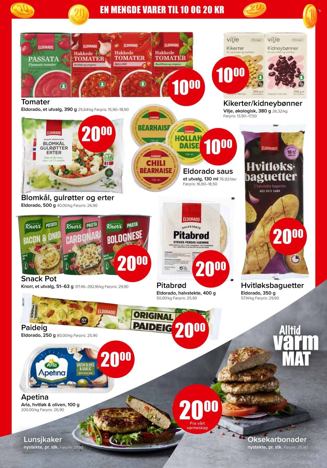 Kundeavis SPAR - 13.1.2025 - 19.1.2025. Side 3